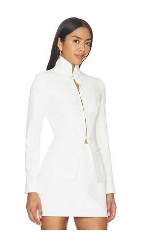Filip Tang Jacket in . - size 0 (also in 00, 10, 12, 4, 6, 8) - SAU LEE - Modalova