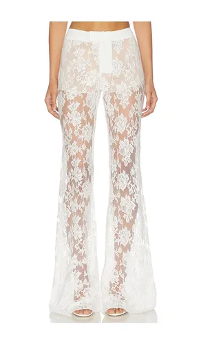 Saphina Lace Pant in . - size 0 (also in 4, 6, 8) - SAU LEE - Modalova