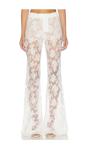 Saphina Lace Pant in . - size 2 (also in 4, 6, 8) - SAU LEE - Modalova