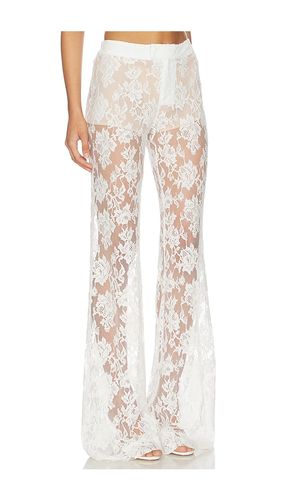 Saphina Lace Pant in . Size 0. Also in 2, 4, 6, 8 - SAU LEE - Modalova