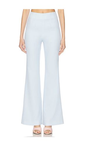 Alex Pant in Baby Blue. - size 00 (also in 4) - SAU LEE - Modalova