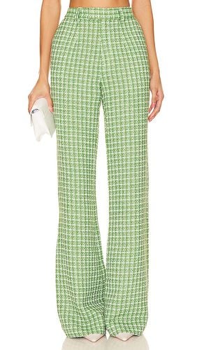 Avery Pant in Green. - size 0 (also in 00, 2, 8) - SAU LEE - Modalova