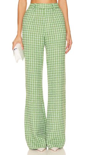 Avery Pant in Green. - size 0 (also in 2) - SAU LEE - Modalova