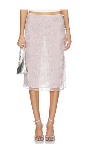 Grace Midi Skirt in . Size 0. Also in 10, 12, 2, 4 - SAU LEE - Modalova