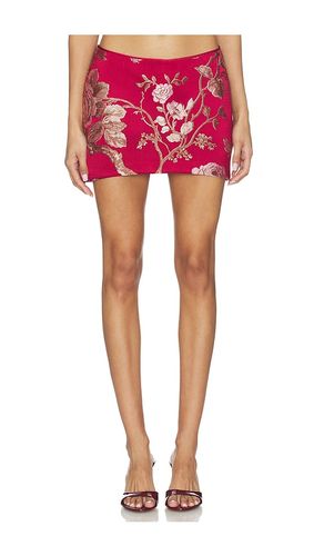 Nico Mini Skirt in . Size 0. Also in 10, 12, 2, 6, 8 - SAU LEE - Modalova
