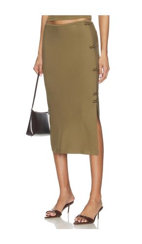 Timo Jersey Skirt in . Size 2. Also in 4, 8 - SAU LEE - Modalova