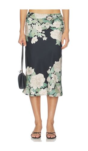 Dara Midi Skirt in . Size 2. Also in 0, 4 - SAU LEE - Modalova
