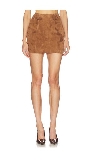 Tilda Seude Skirt in . Size 2. Also in 10, 12 - SAU LEE - Modalova