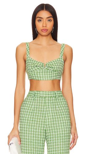 Avery Top in Green. - size 0 (also in 10, 6) - SAU LEE - Modalova