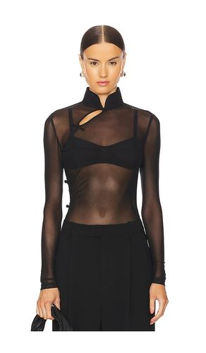 Kaye Bodysuit in . - size 0 (also in 10, 12, 2, 4, 6, 8) - SAU LEE - Modalova