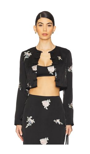 Mira Embroidered Top in . - size 10 (also in 12, 8) - SAU LEE - Modalova