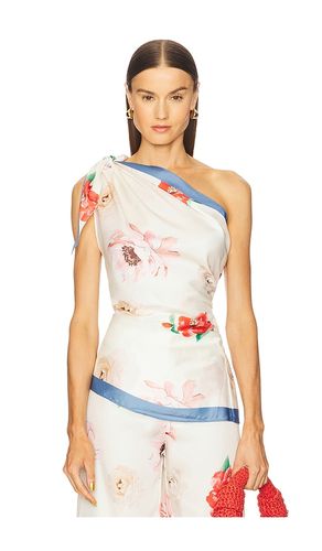 Elba Top in White. - size 0 (also in 2, 4, 6) - SAU LEE - Modalova