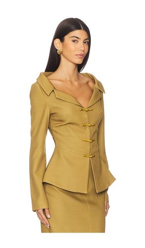 Nicola Crepe Top in . Size 4. Also in 6 - SAU LEE - Modalova