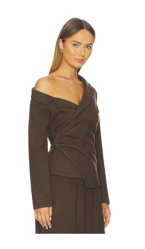 Neve Wool Top in . Size 2. Also in 0, 4, 6, 12 - SAU LEE - Modalova
