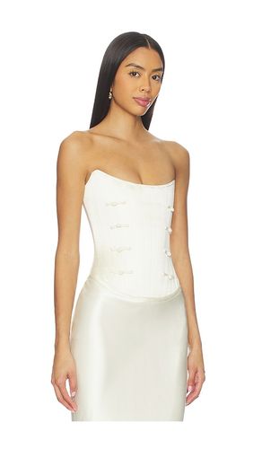 Della Corset Top in . Size 2. Also in 8 - SAU LEE - Modalova