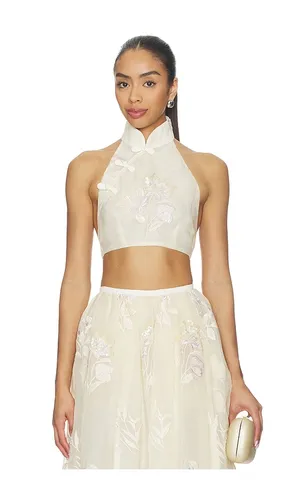 Valentina Top in . Size 0. Also in 4, 6 - SAU LEE - Modalova