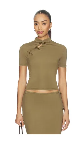 Timo Jersey Top in . Size 0. Also in 10, 12, 2, 6 - SAU LEE - Modalova