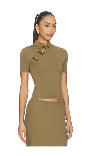 Timo Jersey Top in . Size 0. Also in 10, 2, 4, 6, 8 - SAU LEE - Modalova