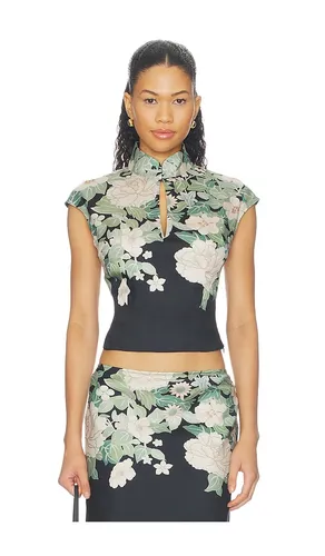 Dara Top in . Size 0. Also in 00, 10, 2, 4, 6 - SAU LEE - Modalova