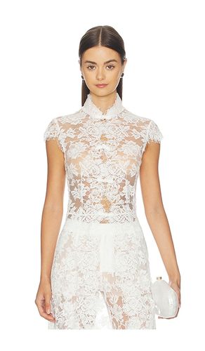 Saphina Lace Top in . Size 0. Also in 12, 4, 6, 8 - SAU LEE - Modalova