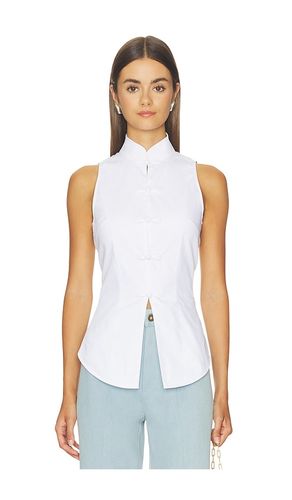 Rhoda Top in . Size 2. Also in 0, 4 - SAU LEE - Modalova