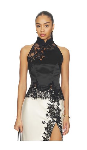 Elva Satin Top in . Size 2. Also in 12 - SAU LEE - Modalova