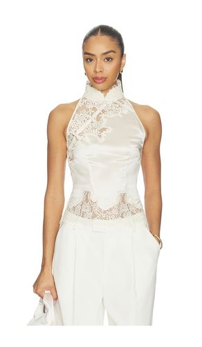 Elva Satin Top in . Size 2. Also in 4, 6, 12 - SAU LEE - Modalova