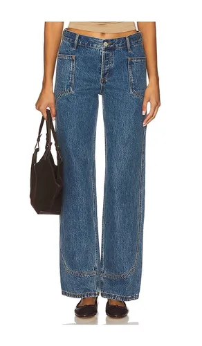 Supply Wide Leg Jeans in Blue. - size 23 (also in 27, 29, 30, 31) - Still Here - Modalova