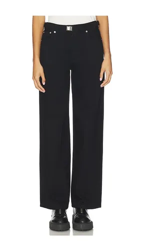 Buckle Wide Leg Jeans in . Taglia 27. Also in 31 - Still Here - Modalova