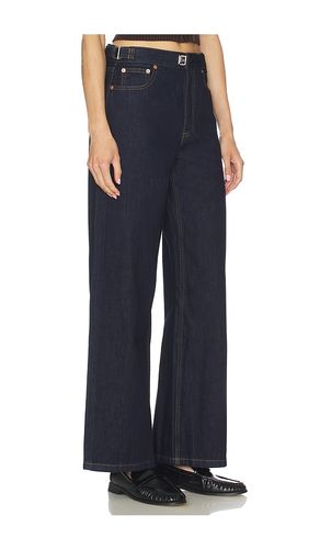 Buckle Wide Leg Jeans in . Taglia 29. Also in 30, 32 - Still Here - Modalova