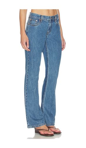 Tomorrow Low Rise Skinny Bootcut Jeans in Blue. - size 30 (also in 31, 32) - Still Here - Modalova