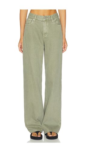 Everyday Straight Leg Jean in Army. - size 23 (also in 25, 26, 29) - Still Here - Modalova