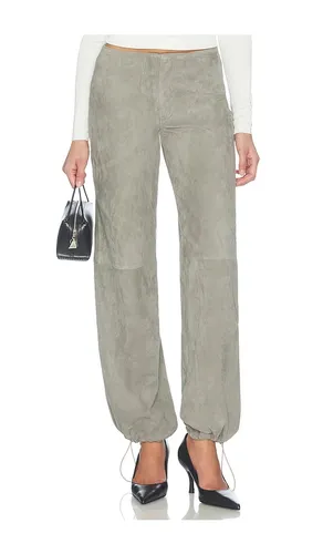 Sport Straight Leg Pant in Grey. - size 28 (also in 30, 31, 32) - Still Here - Modalova