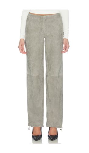Sport Straight Leg Pant in Grey. - size 25 (also in 30, 31, 32) - Still Here - Modalova
