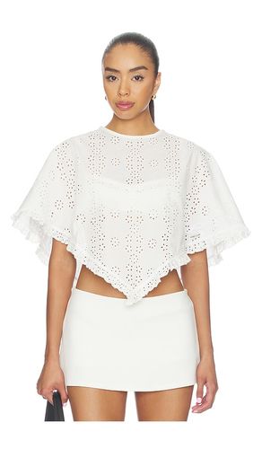 PONCHO SOBA in . Größe M/L. Also in XS/S - Sandy Liang - Modalova