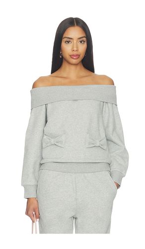 Neston Sweatshirt in . Size L. Also in M, S, XS - Sandy Liang - Modalova