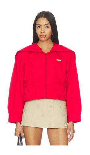 Farro Jacket in . Taglia M. Also in S, XS - Sandy Liang - Modalova