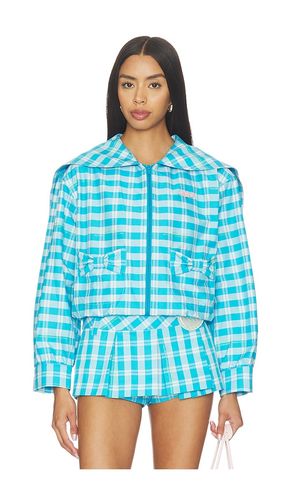Farro Jacket in . Size S. Also in L - Sandy Liang - Modalova