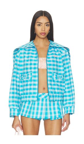Farro Jacket in . Size L. Also in S - Sandy Liang - Modalova
