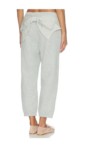 Dimple Sweatpant in . - size M (also in S, XS) - Sandy Liang - Modalova