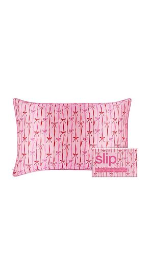 Slip Queen Pillowcase in Pink - slip - Modalova