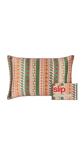 Funda de almohada reina queen pillowcase en color multi talla all - slip - Modalova