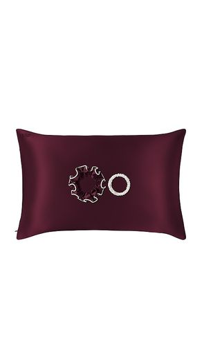 Set regalo queen queen gift set en color burgundy talla all - slip - Modalova