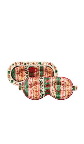 Máscara para dormir contour sleep mask en color beauty: multi talla all - slip - Modalova