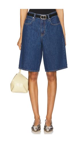 Baggy Short in Blue. - size 25 (also in 26, 30, 32) - SLVRLAKE - Modalova