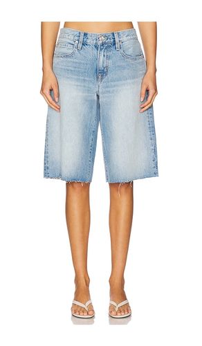 Mica Short in Blue. - size 23 (also in 24, 25, 27, 28, 29, 30, 31, 32) - SLVRLAKE - Modalova