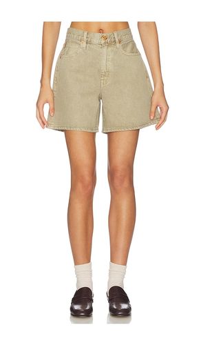 Walker Short in Brown. - size 25 (also in 29) - SLVRLAKE - Modalova