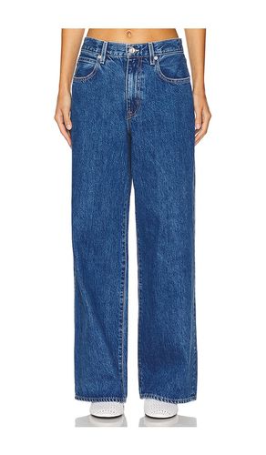 Selena Wide Leg in Denim-Medium. - size 27 (also in 32) - SLVRLAKE - Modalova