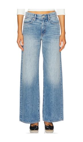 Selena Wide Leg in Blue. - size 25 (also in 26, 27, 28, 29) - SLVRLAKE - Modalova