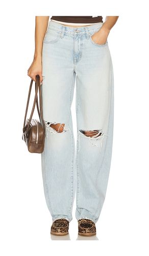 Tess Long Twisted Seam in . Size 25, 28 - SLVRLAKE - Modalova